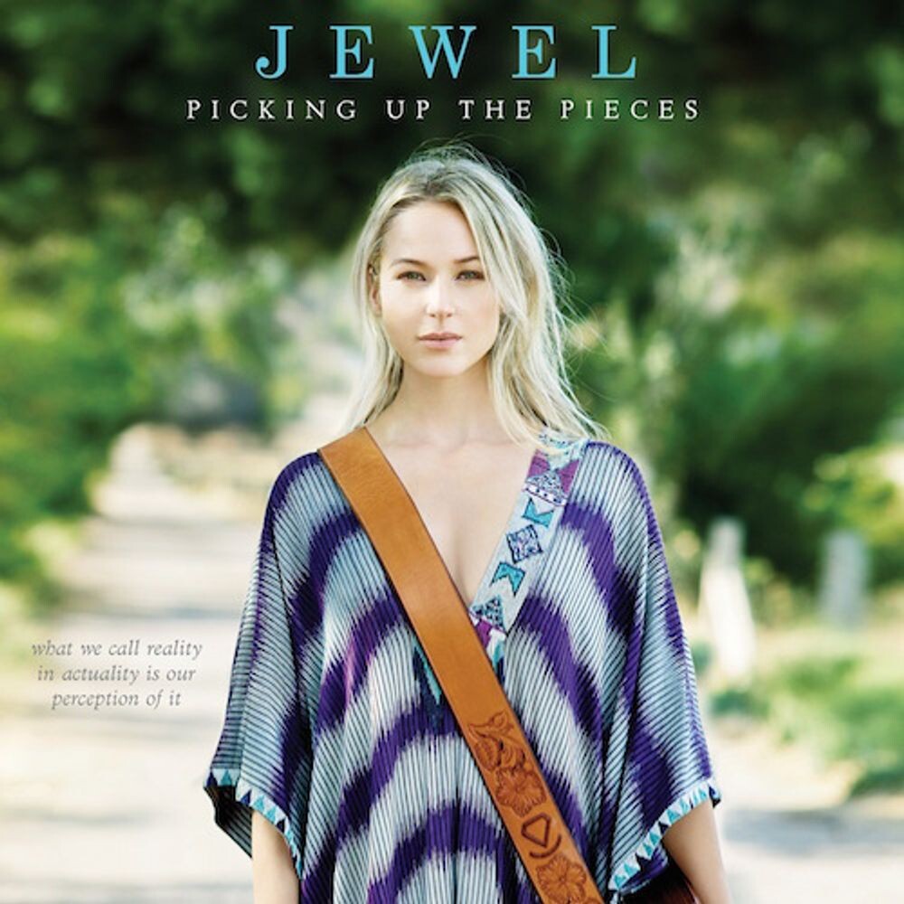 

Диск CD Picking Up The Pieces - Jewel