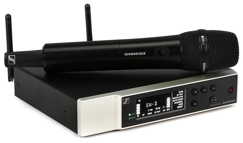

Микрофонная система Sennheiser 508752