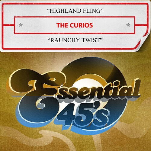 

CD диск Curios: Highland Fling / Raunchy Twist (Digital 45)