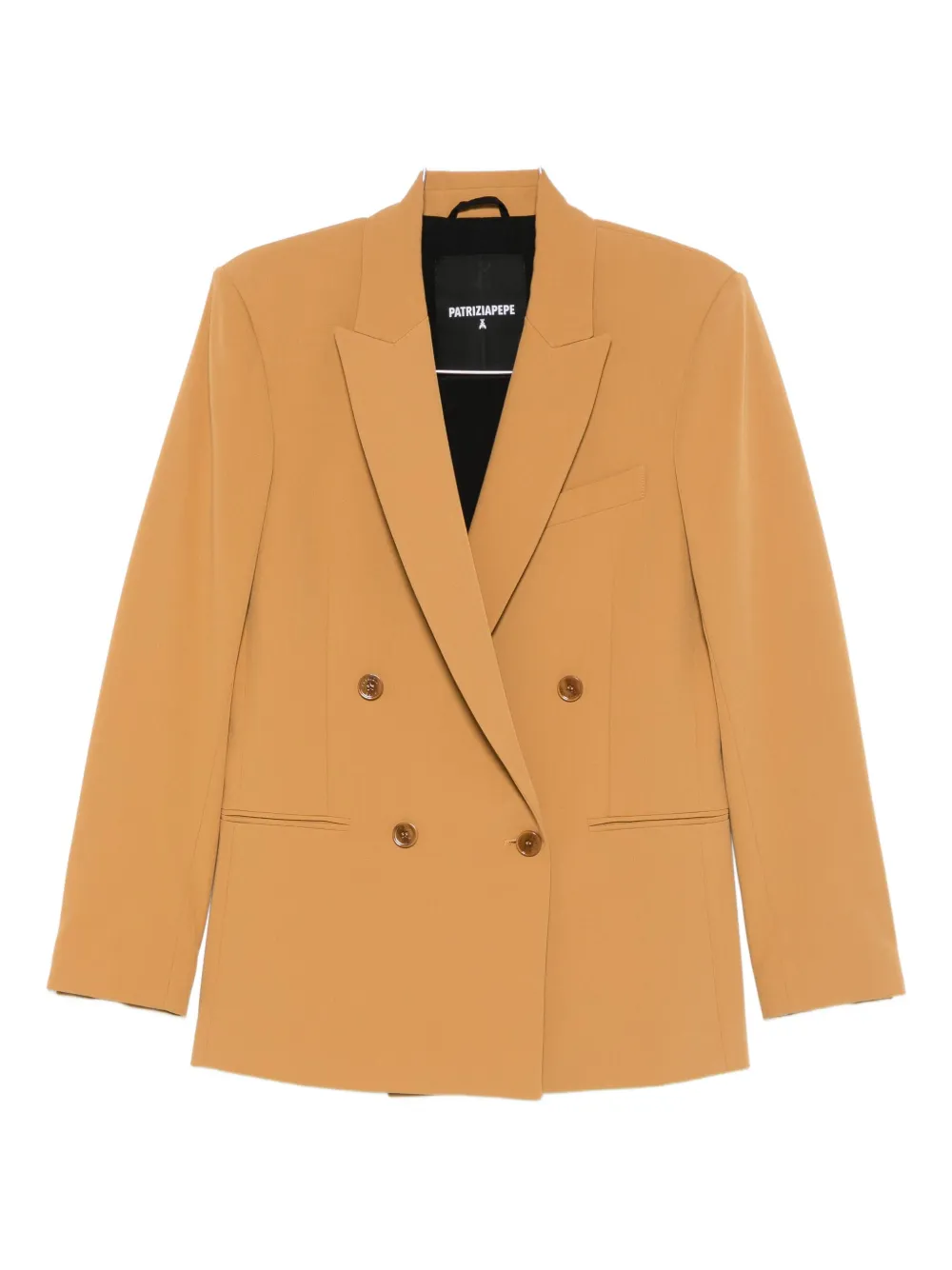 

Двубортный пиджак Patrizia Pepe, нейтральный