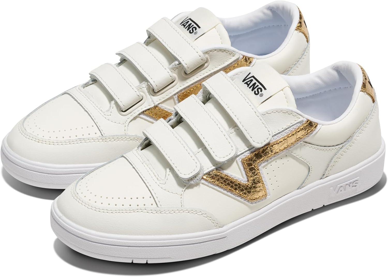 Кроссовки Vans Unisex-Adult Lowland CC V, золотой — фото 2