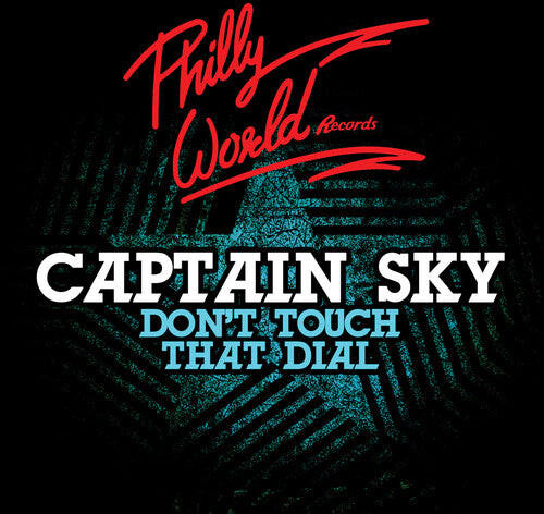 

CD диск Captain Sky: Don't Touch That Dial