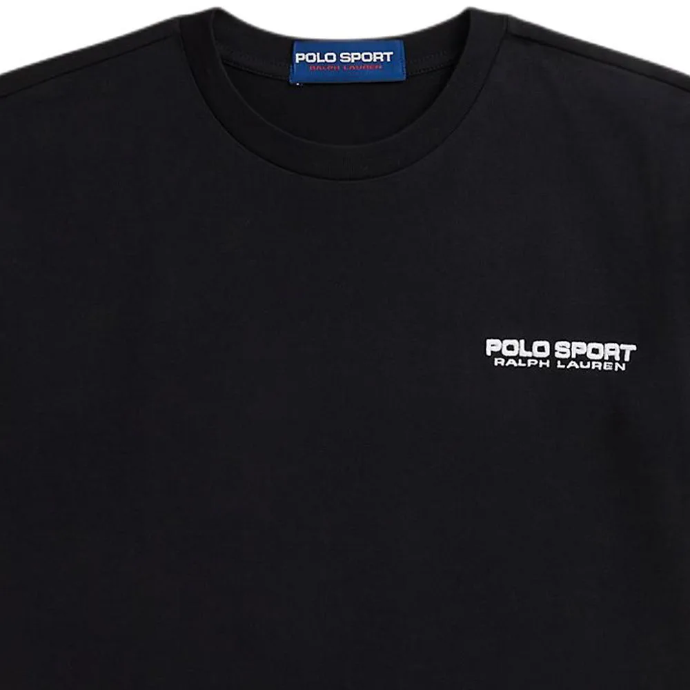 Футболка детская Polo Ralph Lauren, Polo Black — фото 4