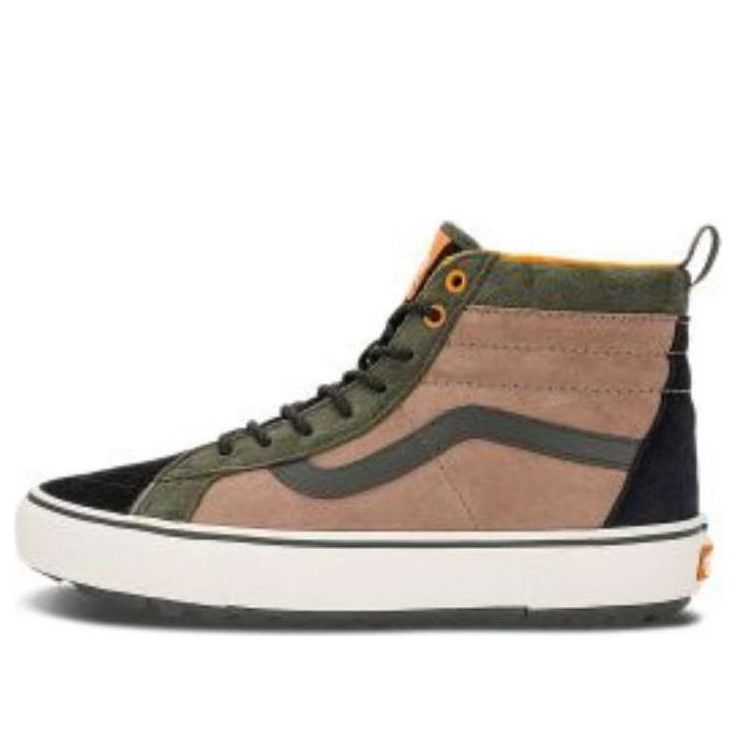 

Кроссовки Vans Sk8-HI Mte-1 'Forest Night Marshmallow ', разноцветный