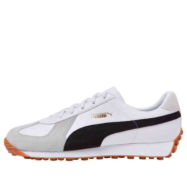 

Кроссовки army trainer rider 'black gray violet' Puma, черный