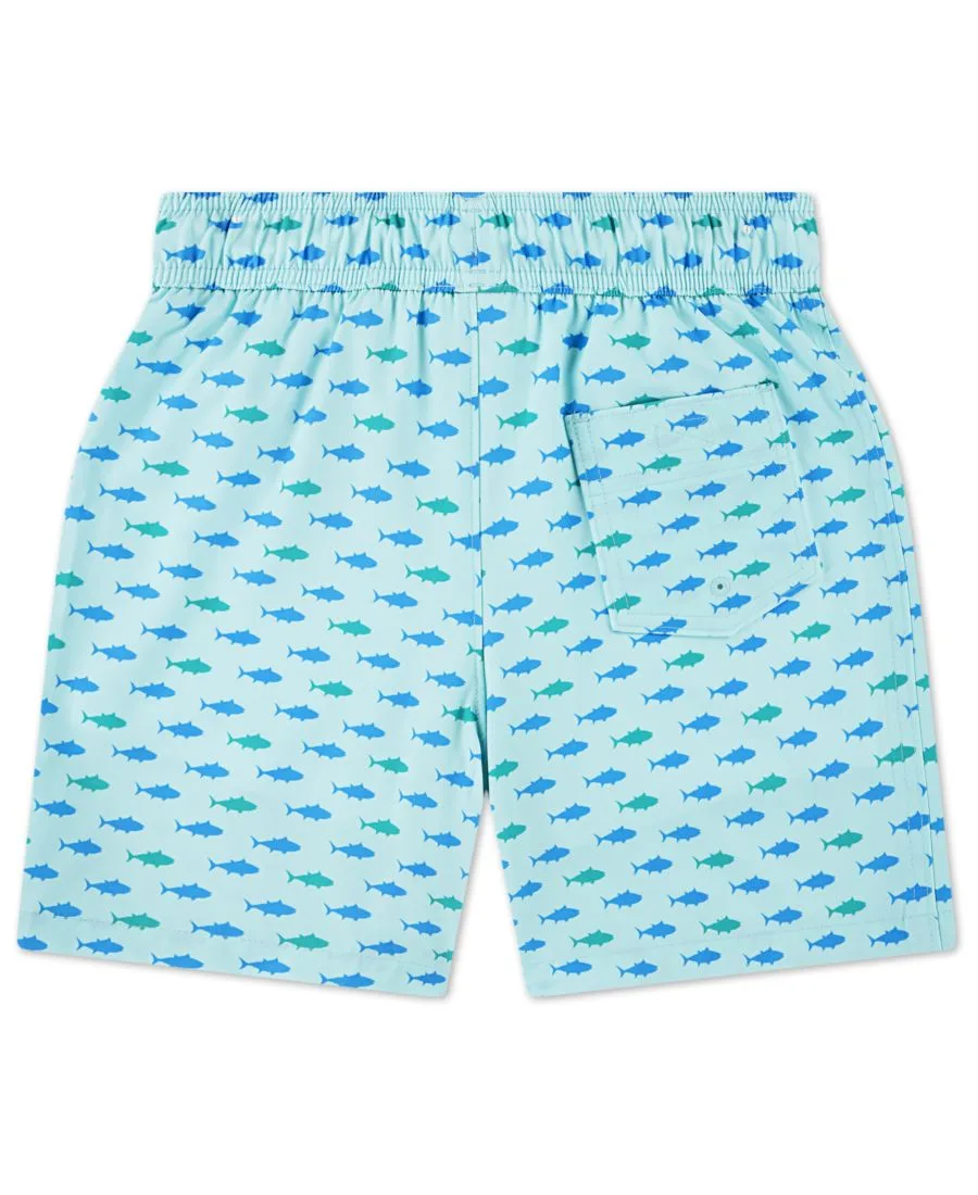 Плавки с принтом для мальчиков Abercrombie kids, Clearwater — фото 2