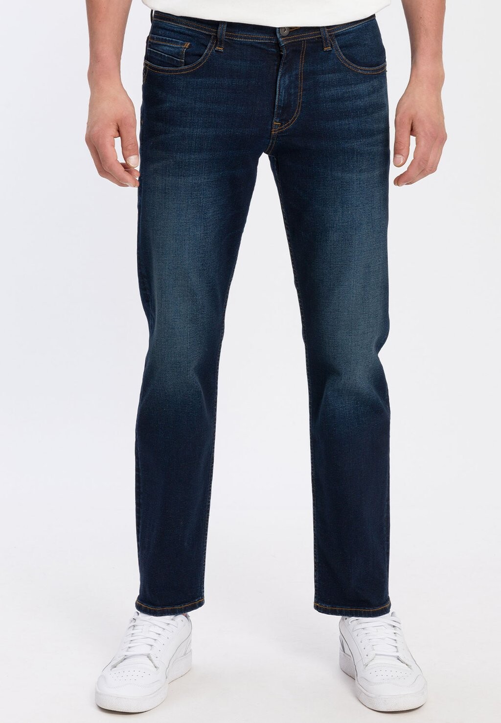 

Джинсы прямого кроя ANTONIO Cross Jeans, цвет deep-blue