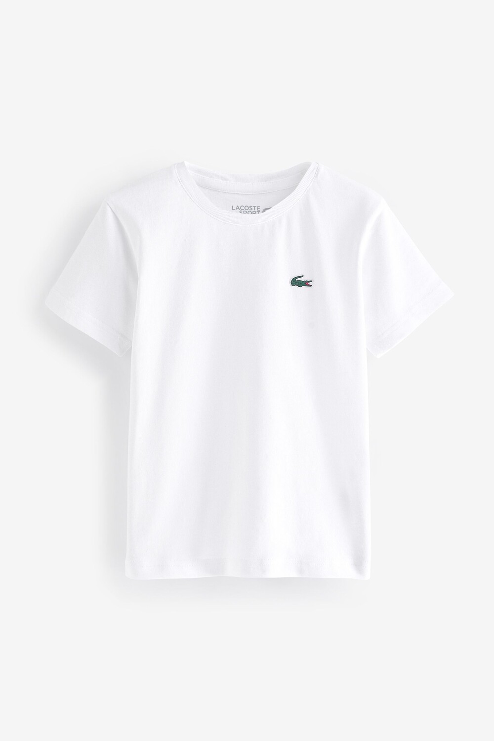

Спортивная футболка Lacoste, белый