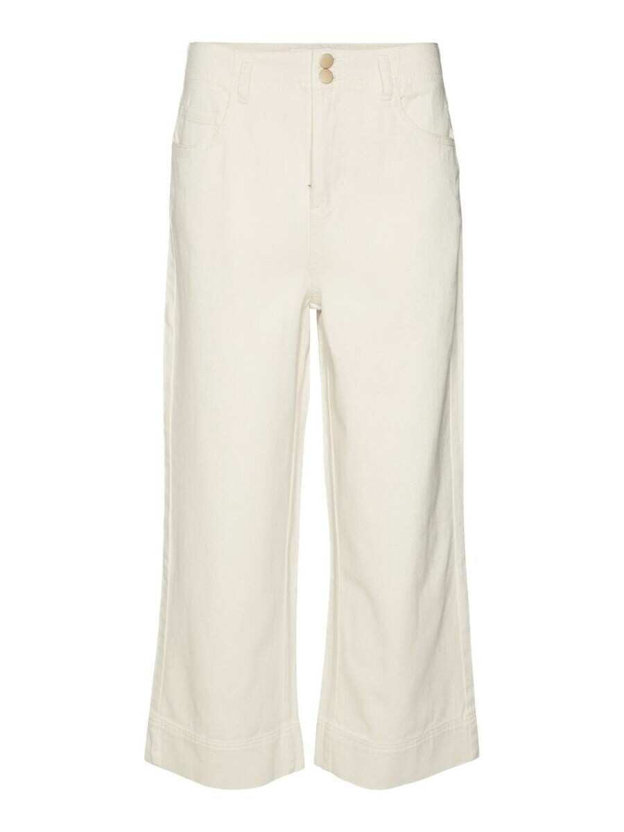 

Широкие джинсы Vero Moda REBECCA, цвет White Denim