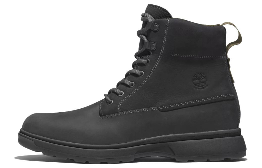 

Ботинки Timberland Atwells Avenue 6 Inch Waterproof Boots 'Black'