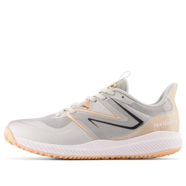 

Кроссовки (WMNS) New Balance 796 V3 Tennis Shoes 'Grey Orange', серый