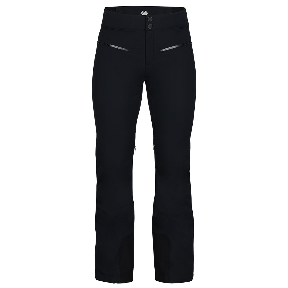 

Утепленные лыжные брюки Obermeyer Bliss (женские) - зима 2024 года, Black