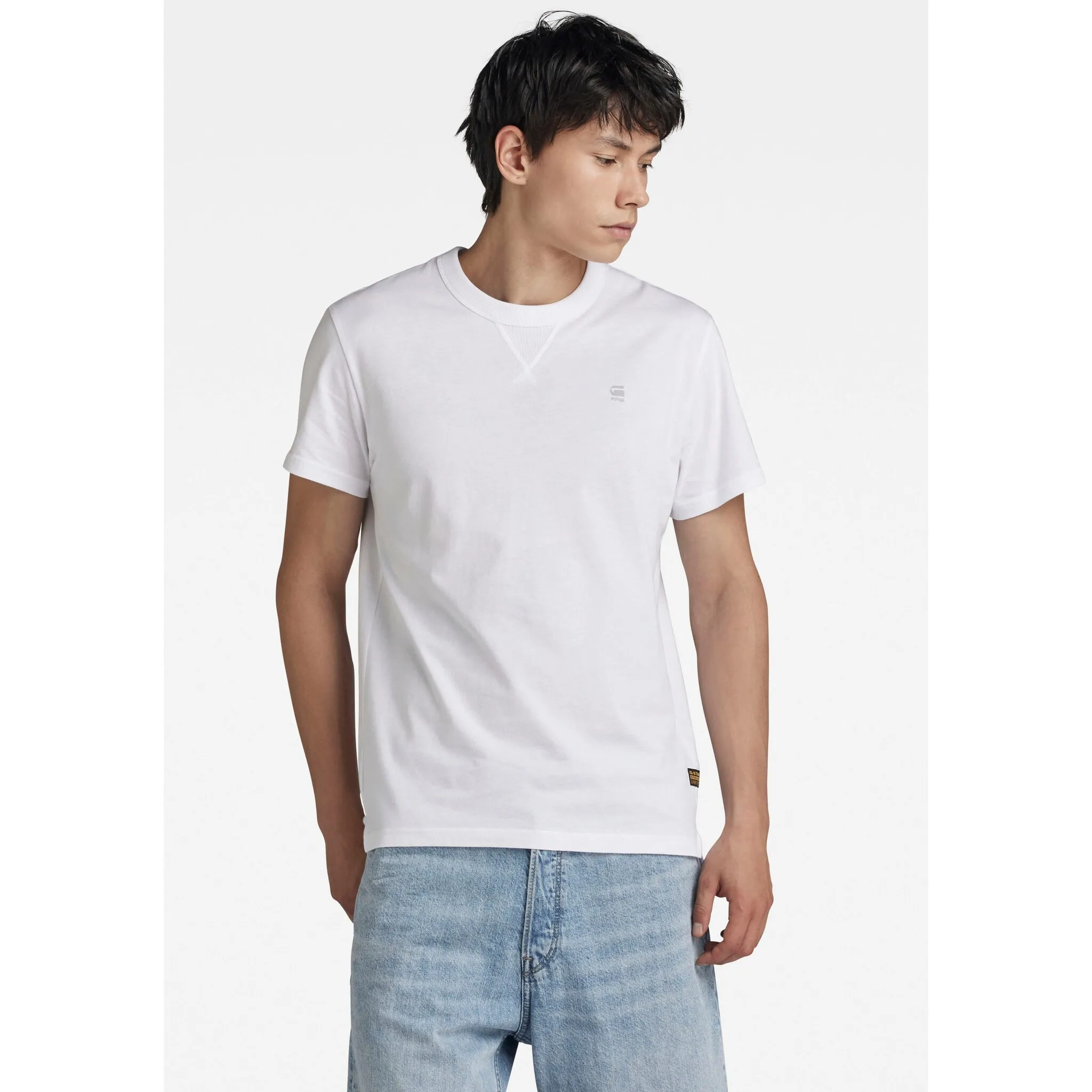 

Футболка G-Star RAW "Nifous", белый