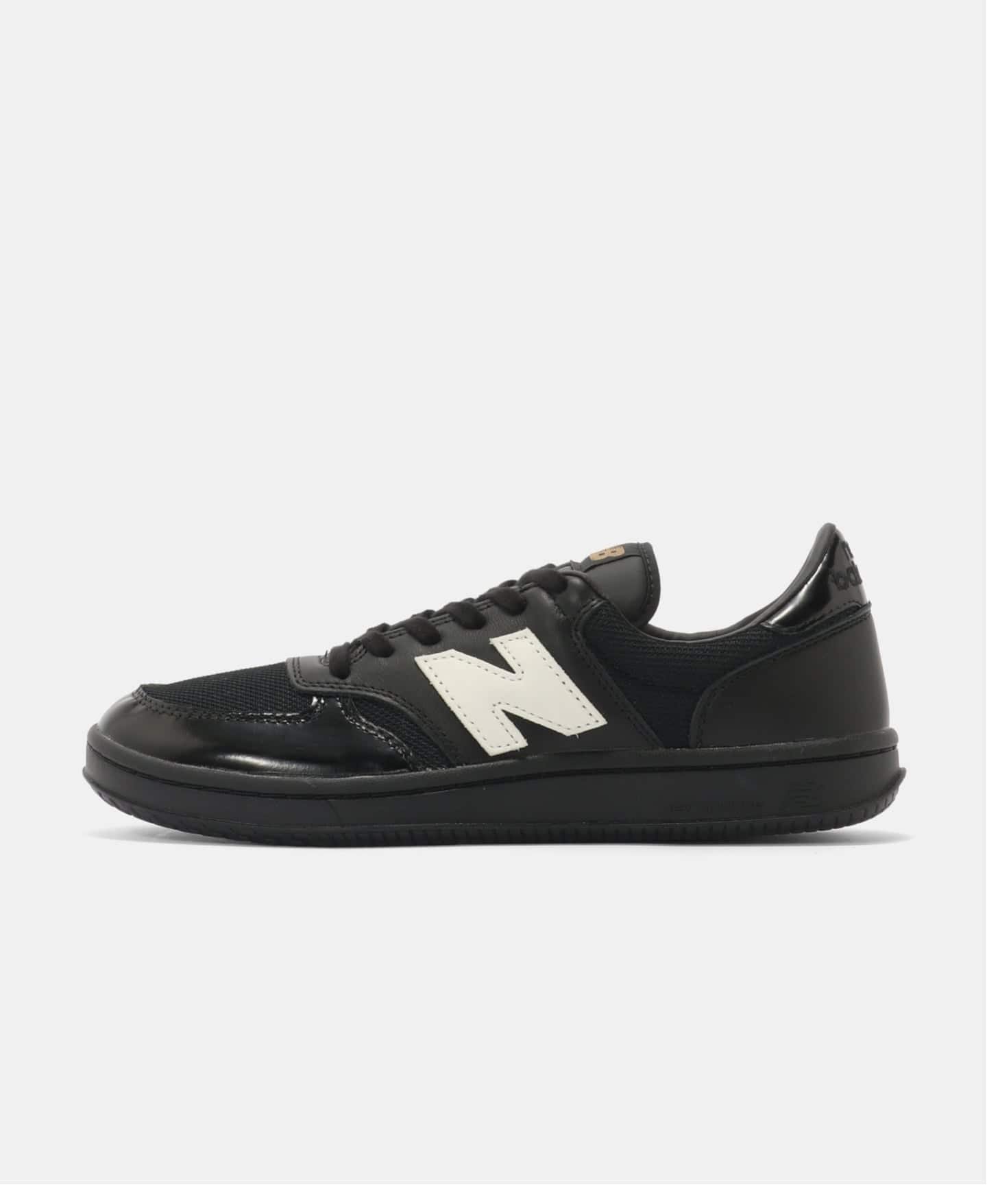 New Balance U5003GQ HERRINGBONE, Black