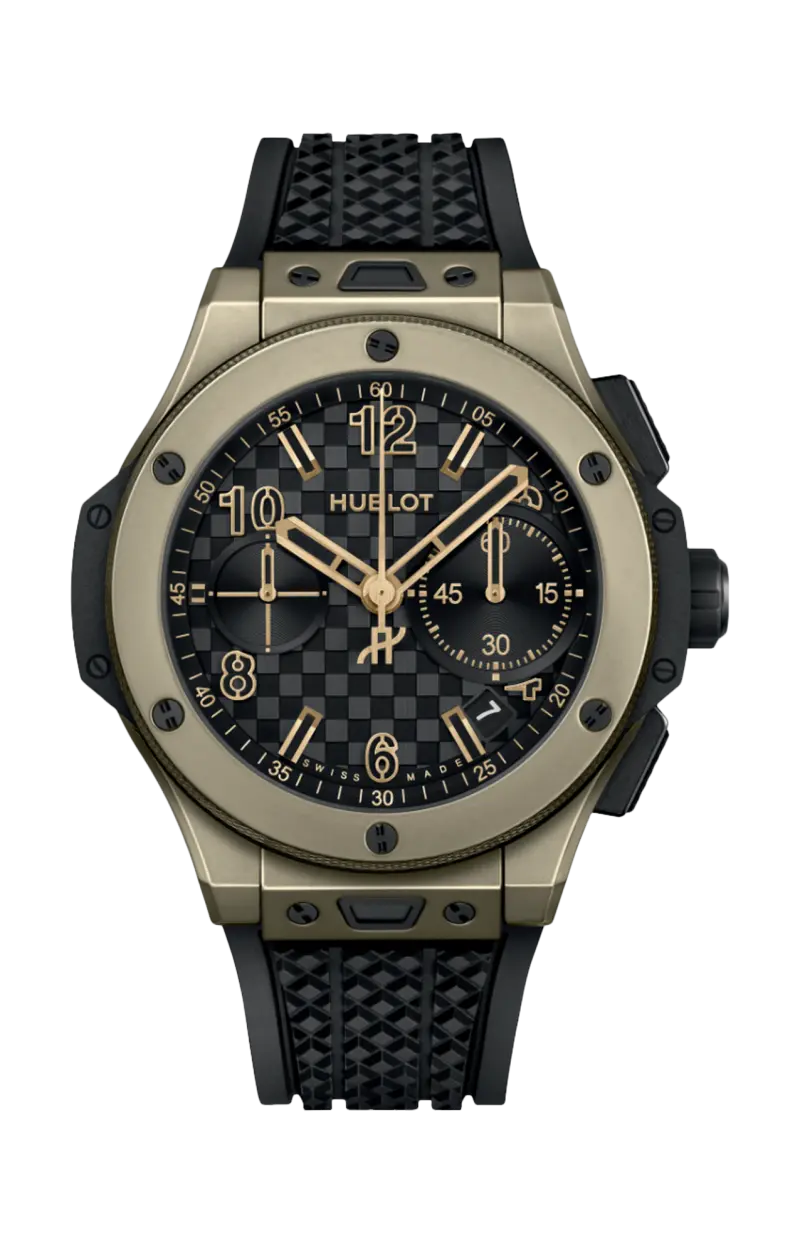 

Big bang 20-летие полностью magic gold 43 мм - лимитированная серия - 431.mx.1330.rx HUBLOT