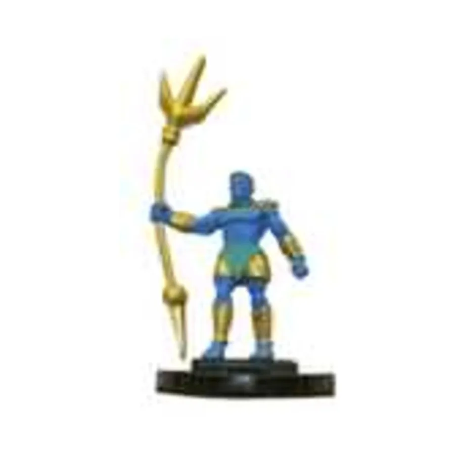 

Атлантический воин, Marvel HeroClix - Secret Invasion - Singles