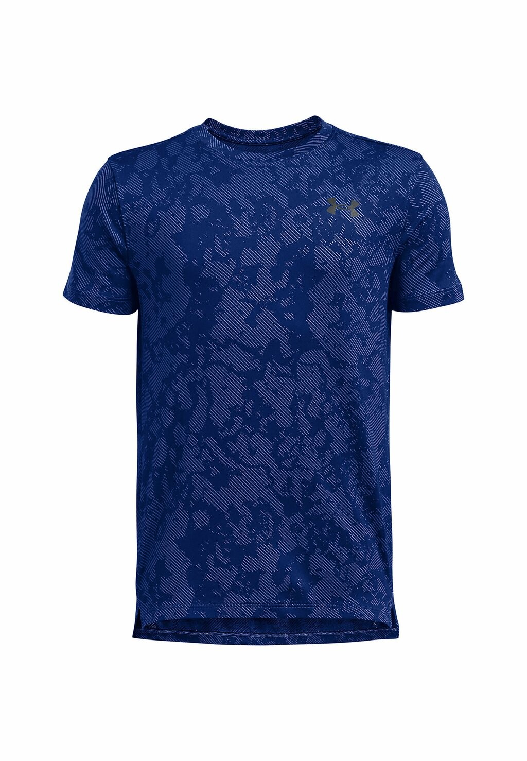 

Спортивная футболка SHORT-SLEEVES TECH VENT GEODE Under Armour, синий