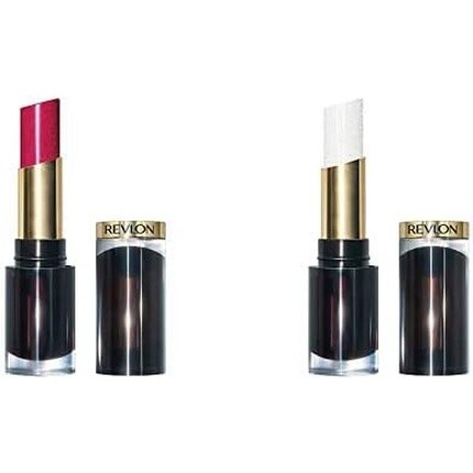 

Revlon Super Lustrous Glass Shine Love Is On + Super Lustrous Glass Shine Сверкающий кварц