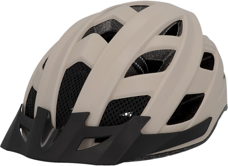 

Велосипедный шлем FISCHER Fahrräder Helmet, серый