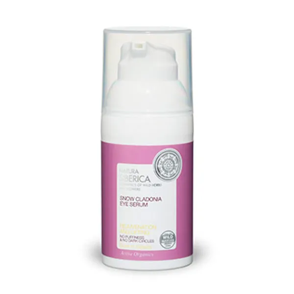 

Сыворотка для контура глаз Snow Cladonia Contorno De Ojos Natura Siberica, 30 ml