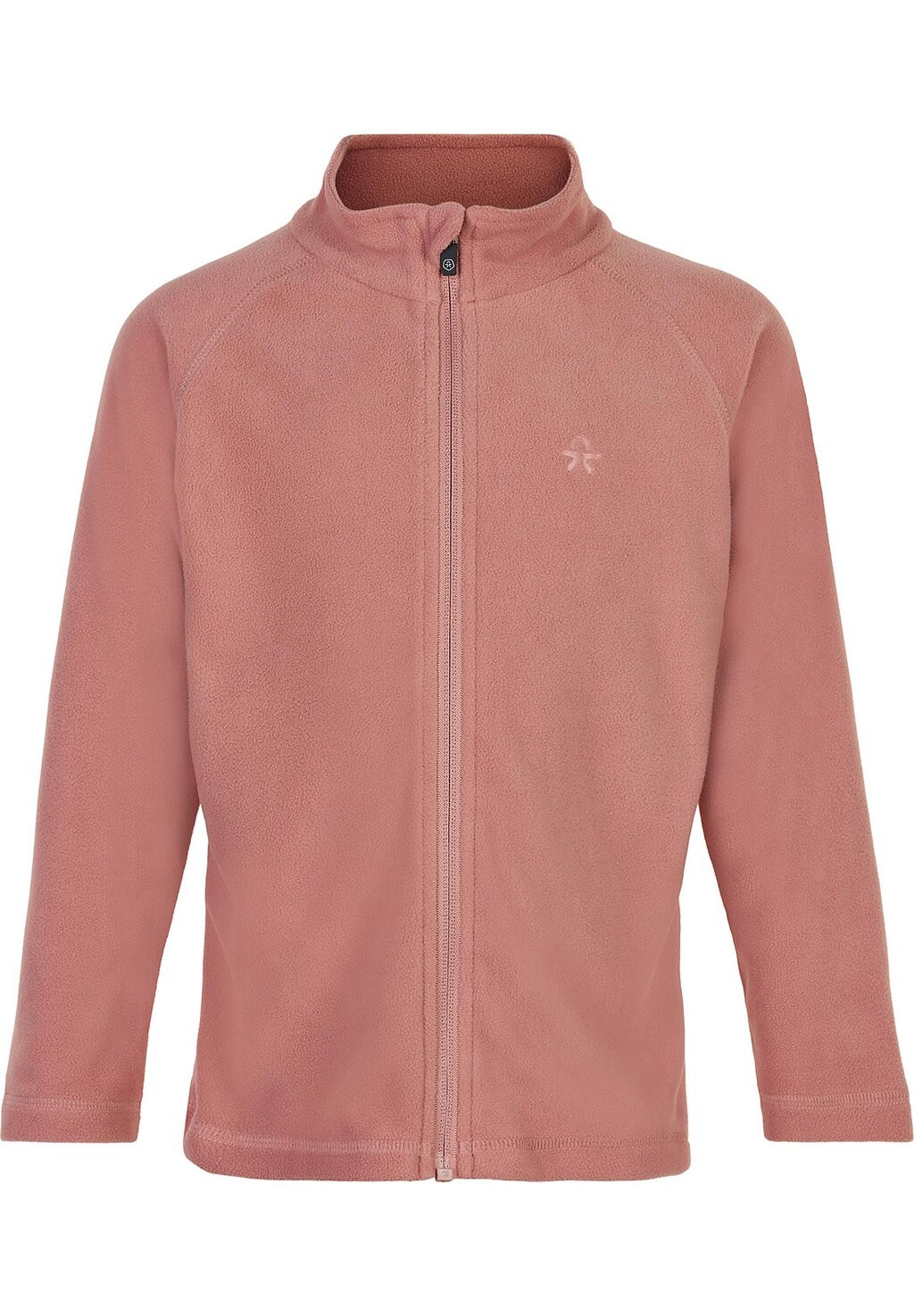 

Флисовая куртка Color Kids, цвет rosa
