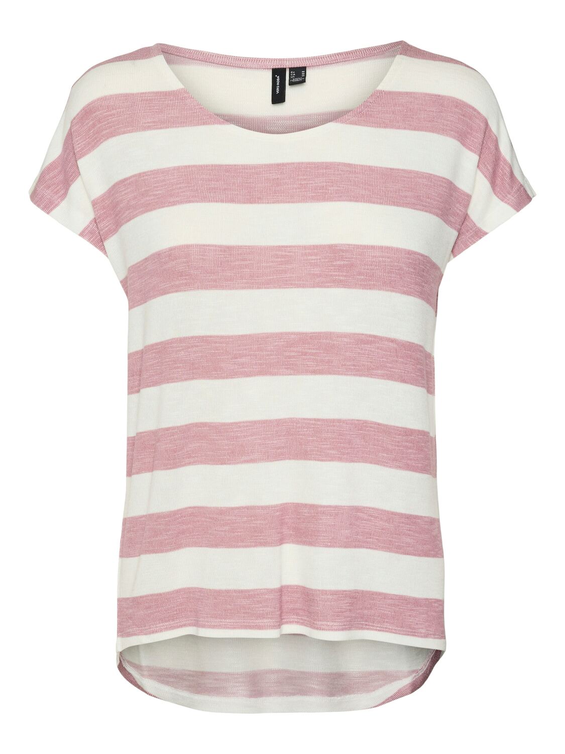 

VERO MODA Футболка в розовом цвете, Розовый, VERO MODA Футболка в розовом цвете