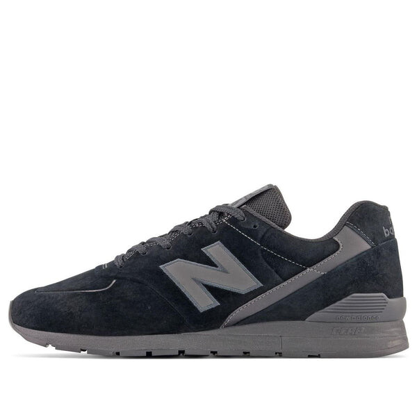 

Кроссовки 996 'black dark grey' New Balance, черный