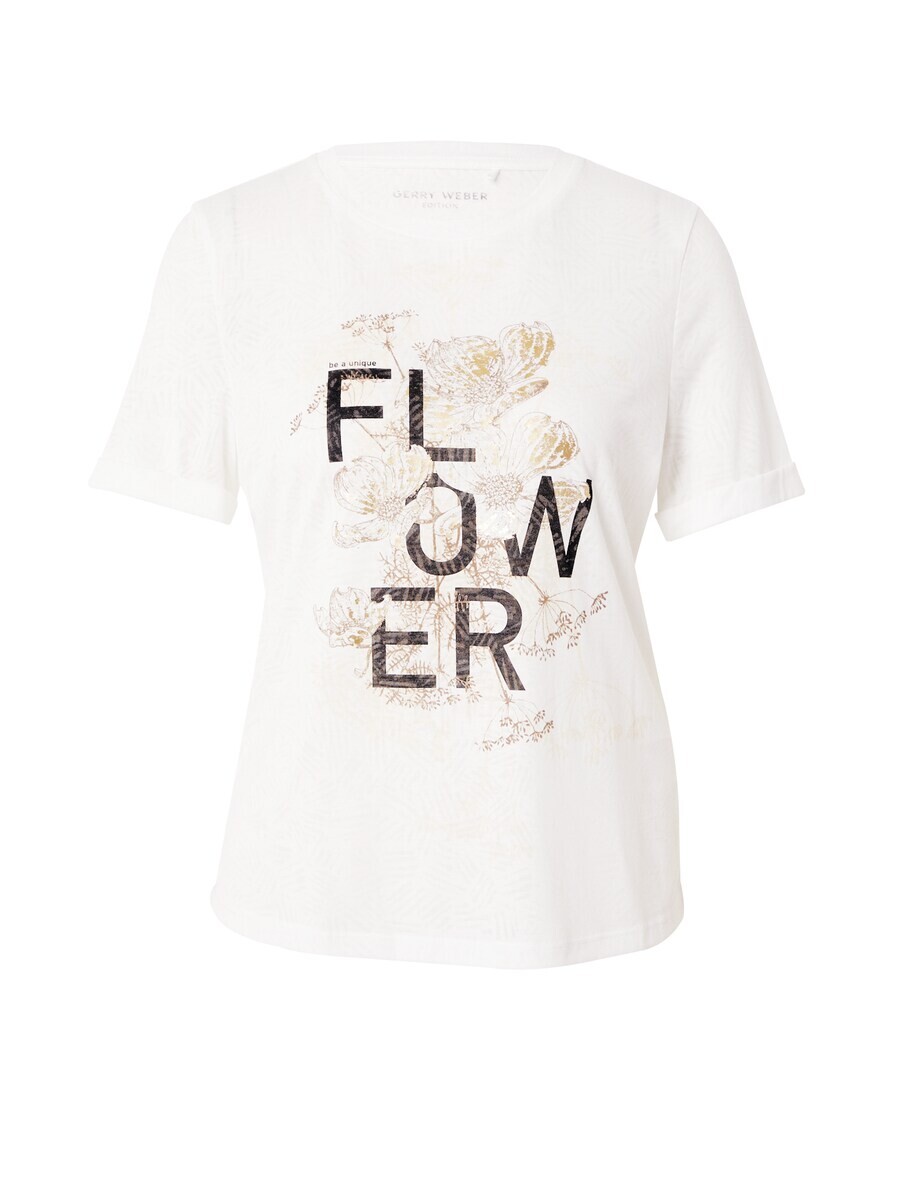

Футболка Gerry Weber, белый