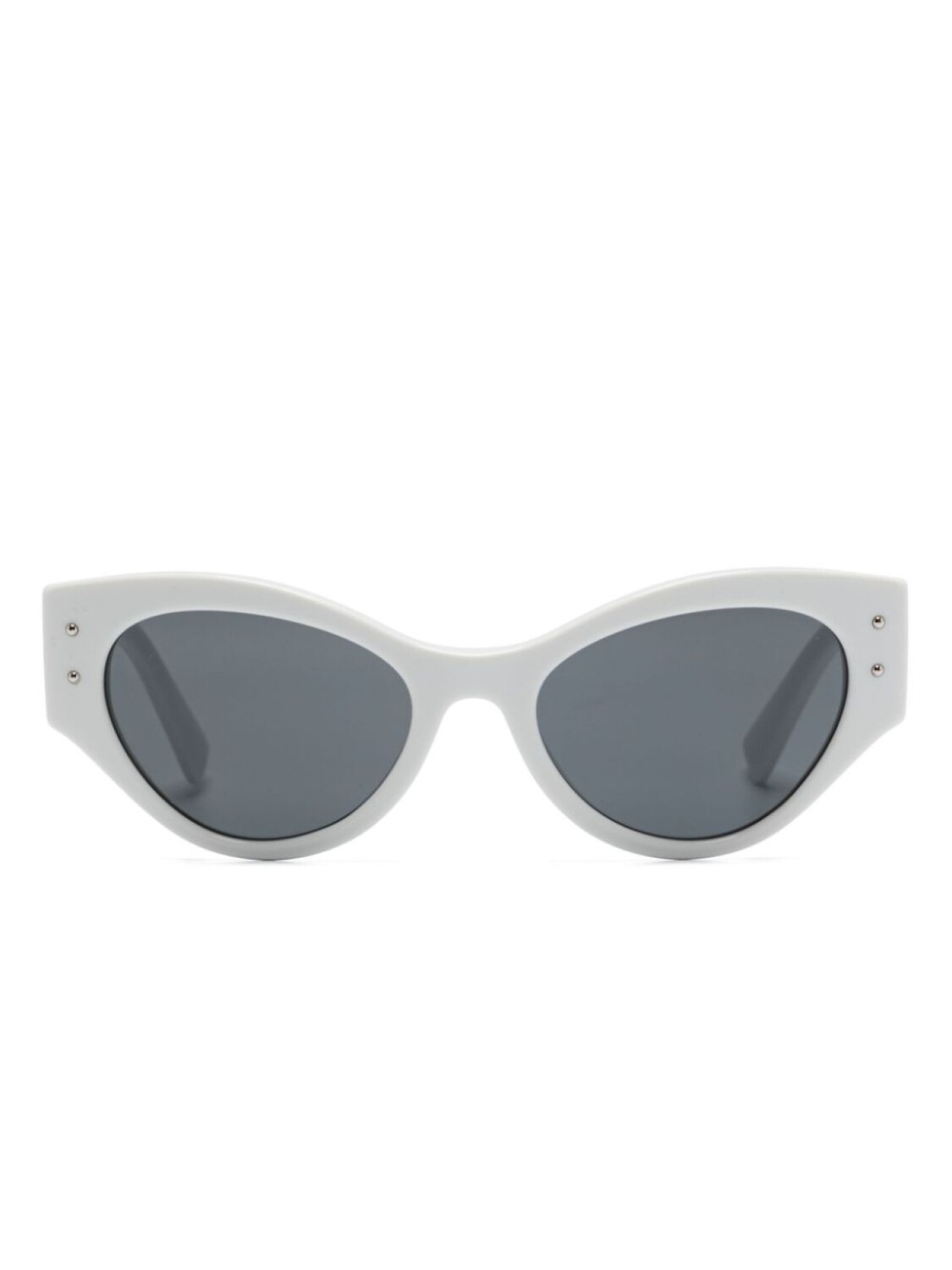 

Dolce & Gabbana Eyewear солнцезащитные очки DG4480, белый