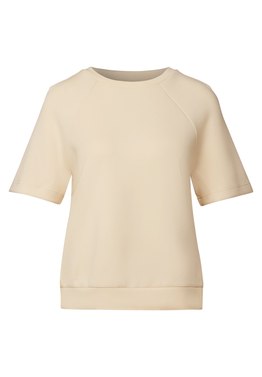 

Рубашка Street One Studio, бежевый