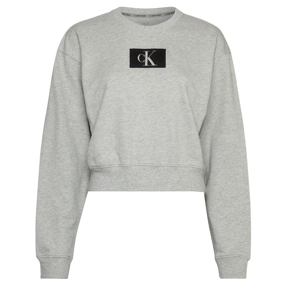 

Толстовка Calvin Klein 000QS6942E, серый