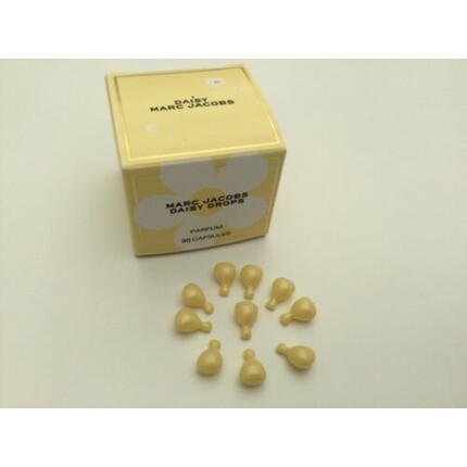 

Marc Jacobs Daisy Drops Brand New 10 Parfum Capsules Daisy Signature Unboxed