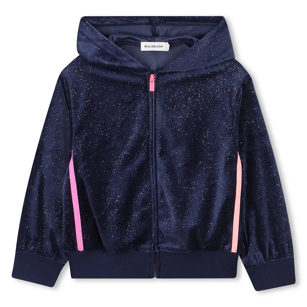 

Свитер Billieblush U21365 hoodie, синий