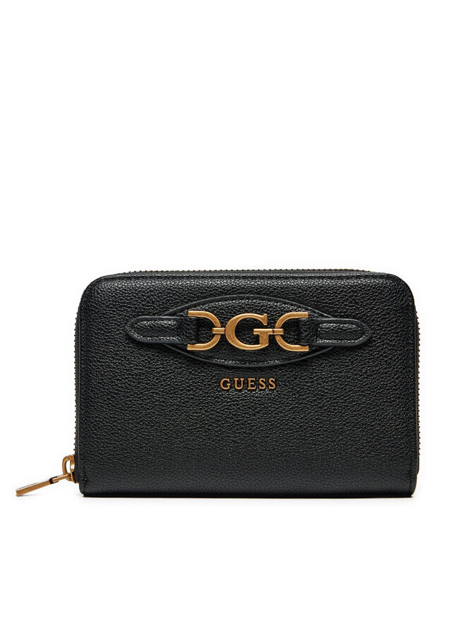 

Большой женский кошелек Guess SWBB94 94140, черный