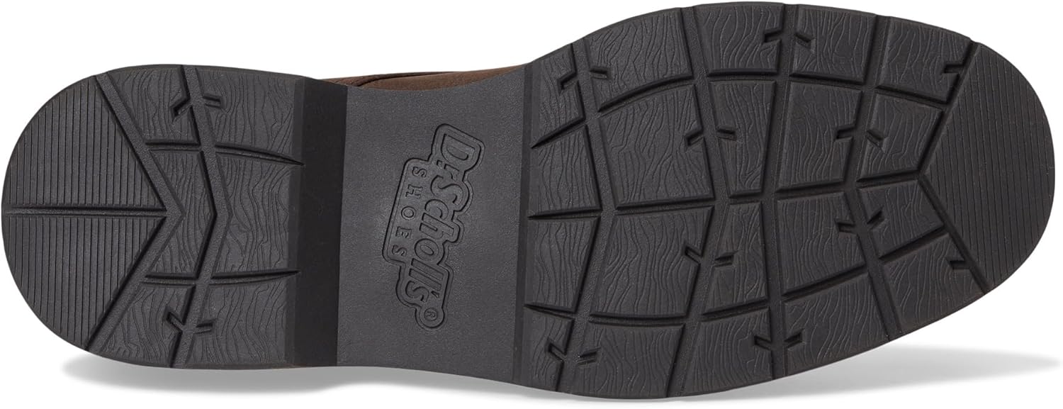 Мужские туфли Dr.Scholl's Ashton Derby Dr.Scholl'S Shoes, темно-коричневый — фото 4