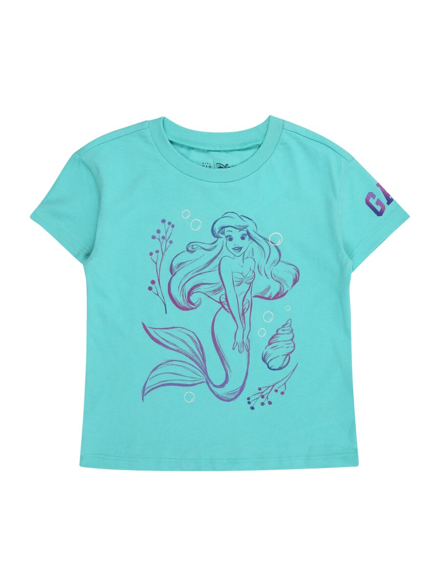 

Футболка GAP, Petrol