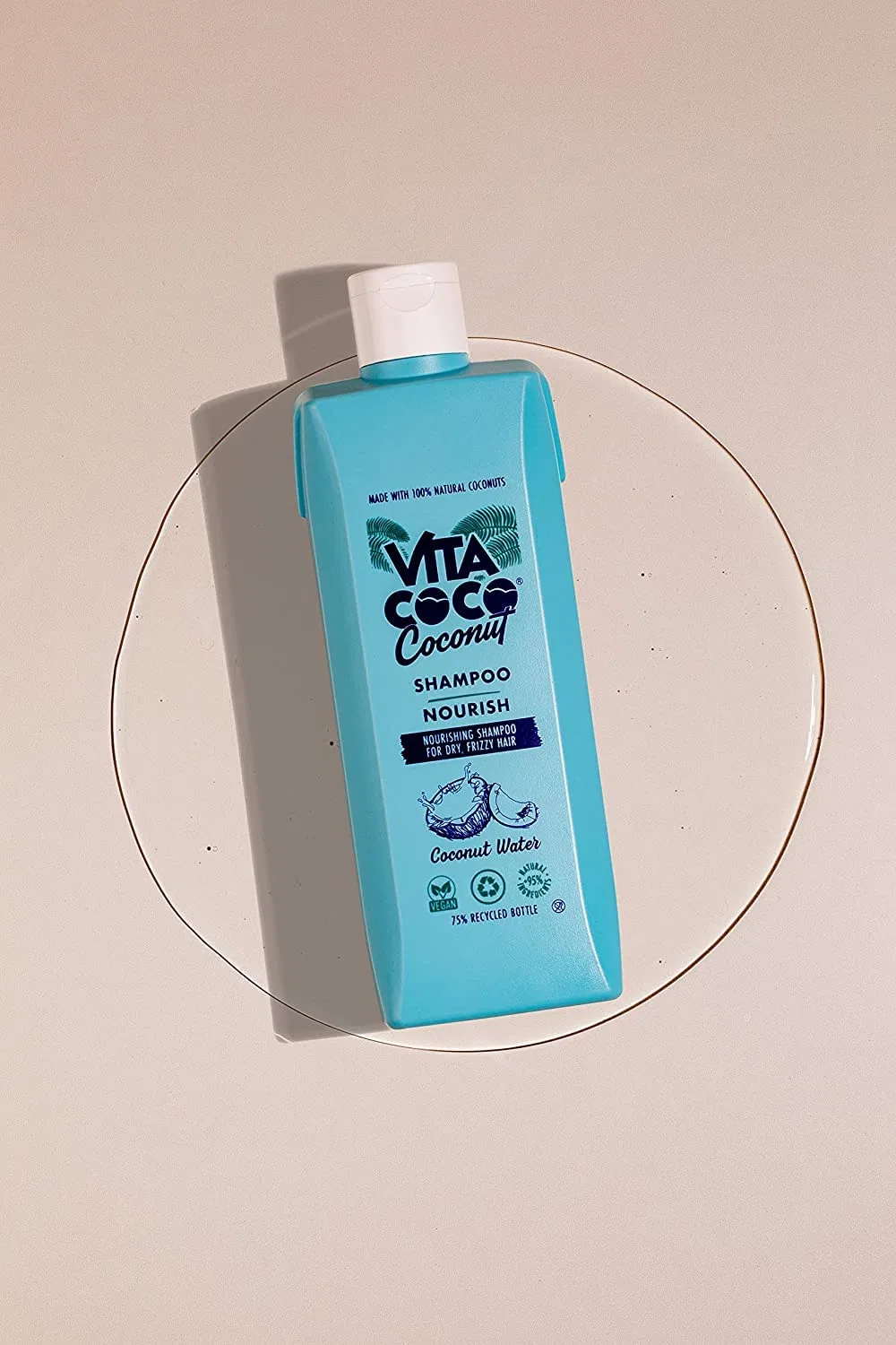 Набор шампуня и кондиционера «Nourish» от Vita Coco Vita Coco — фото 3