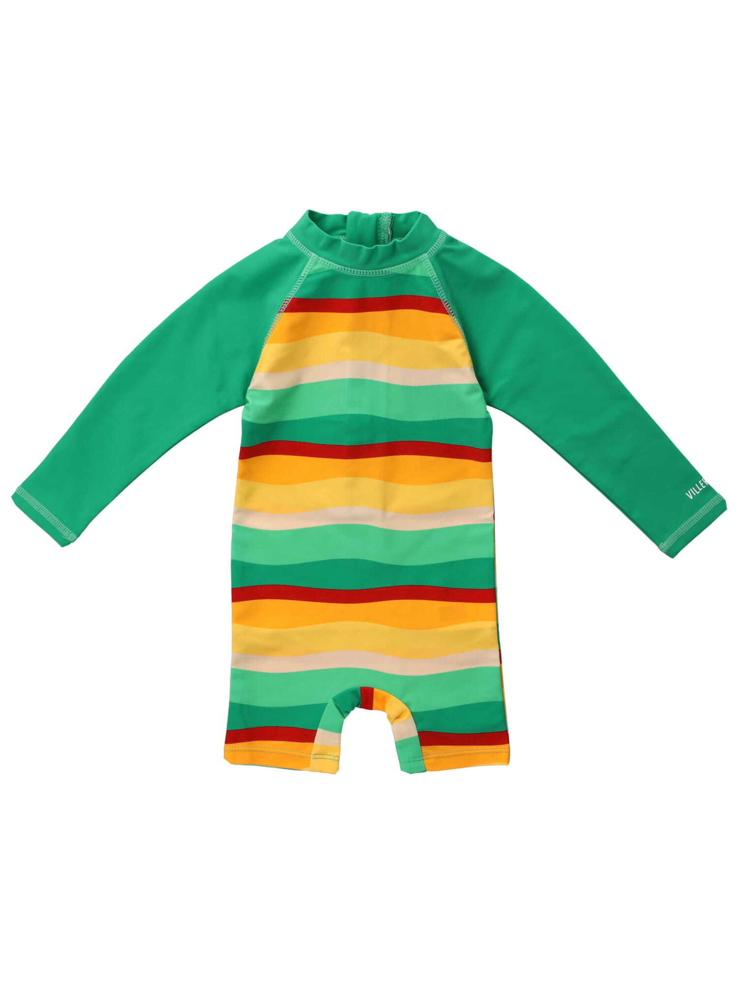 

Villervalla Защита от ультрафиолета в цвете Grass Green, Light Green