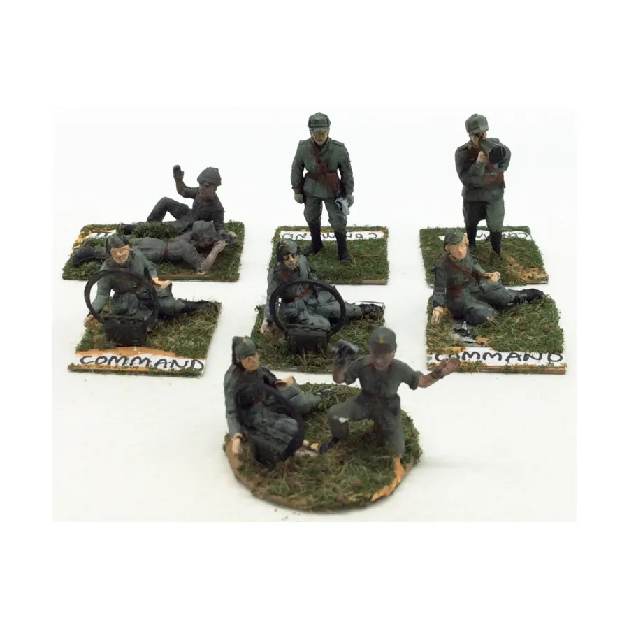 

Итальянская батарея №1, Miscellaneous Historical Miniatures - Loose Miniatures (Various Scales) (Unknown Manufacturer)