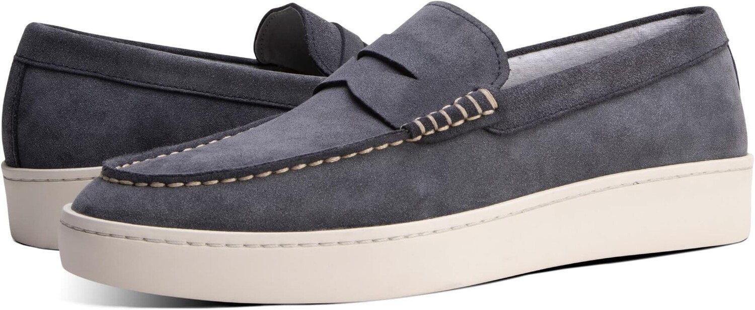 

Лоферы Blake McKay Ashland, цвет Navy Suede