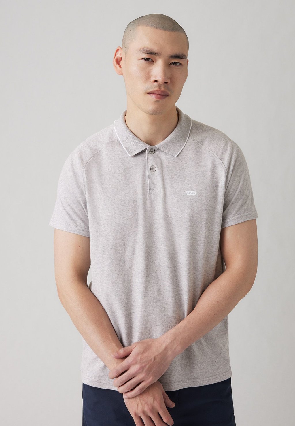 

Рубашка поло SHORELINE TECH Levi's, серый