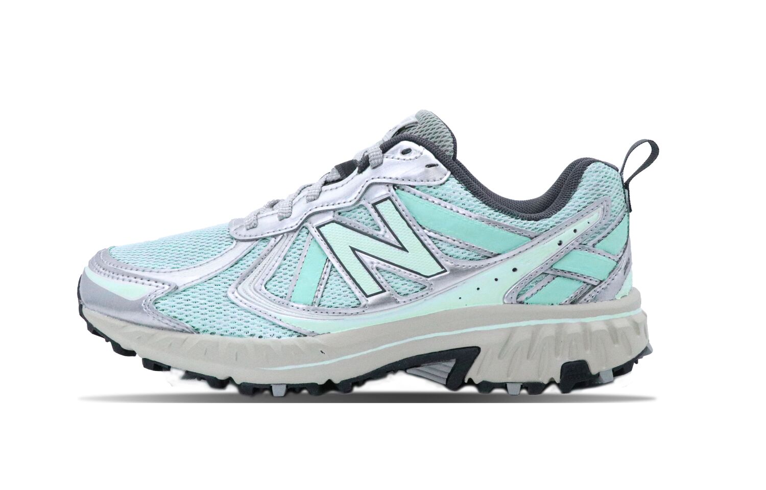 

New Balance Нью Баланс 410 амортизирующие нескользящие износостойкие дышащие низкие кроссовки унисекс мятно-зеленые светло-голубые, цвет Light Cyan