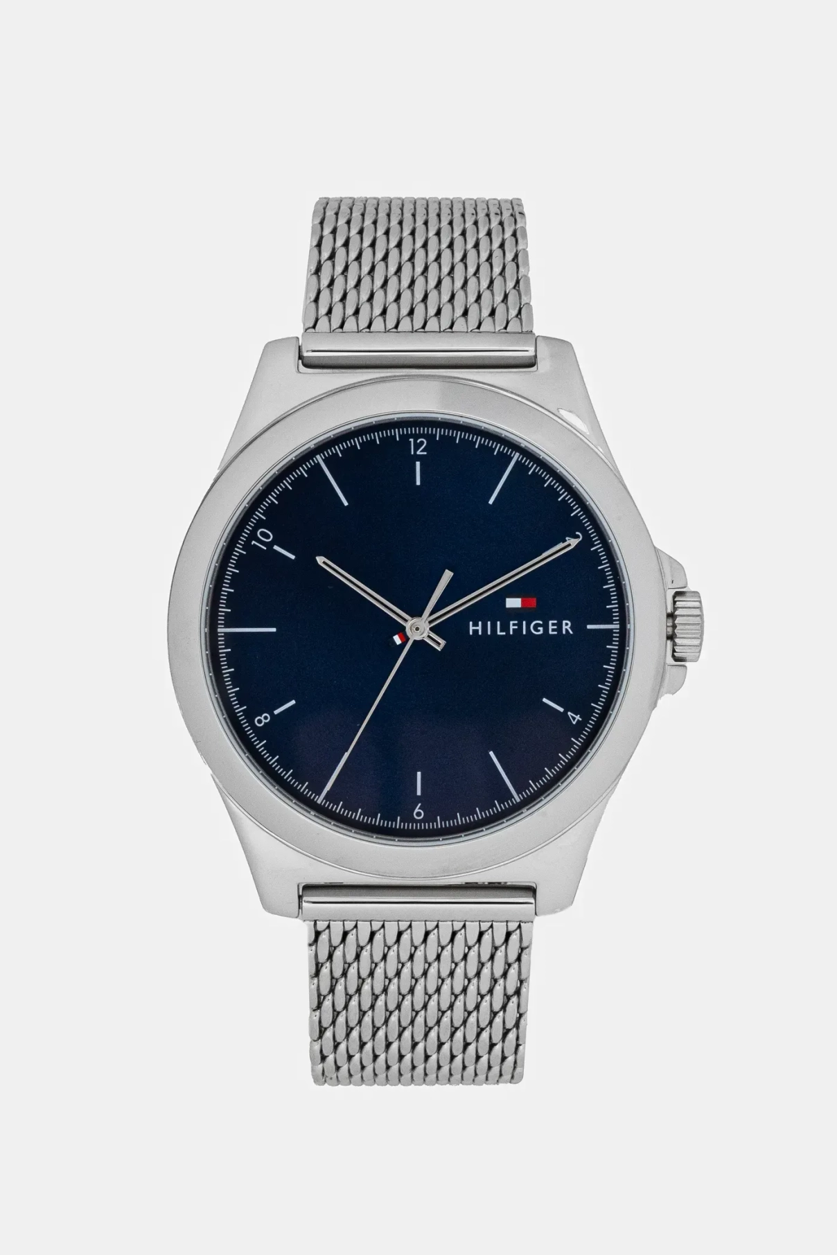 

Часы Tommy Hilfiger, серебряный