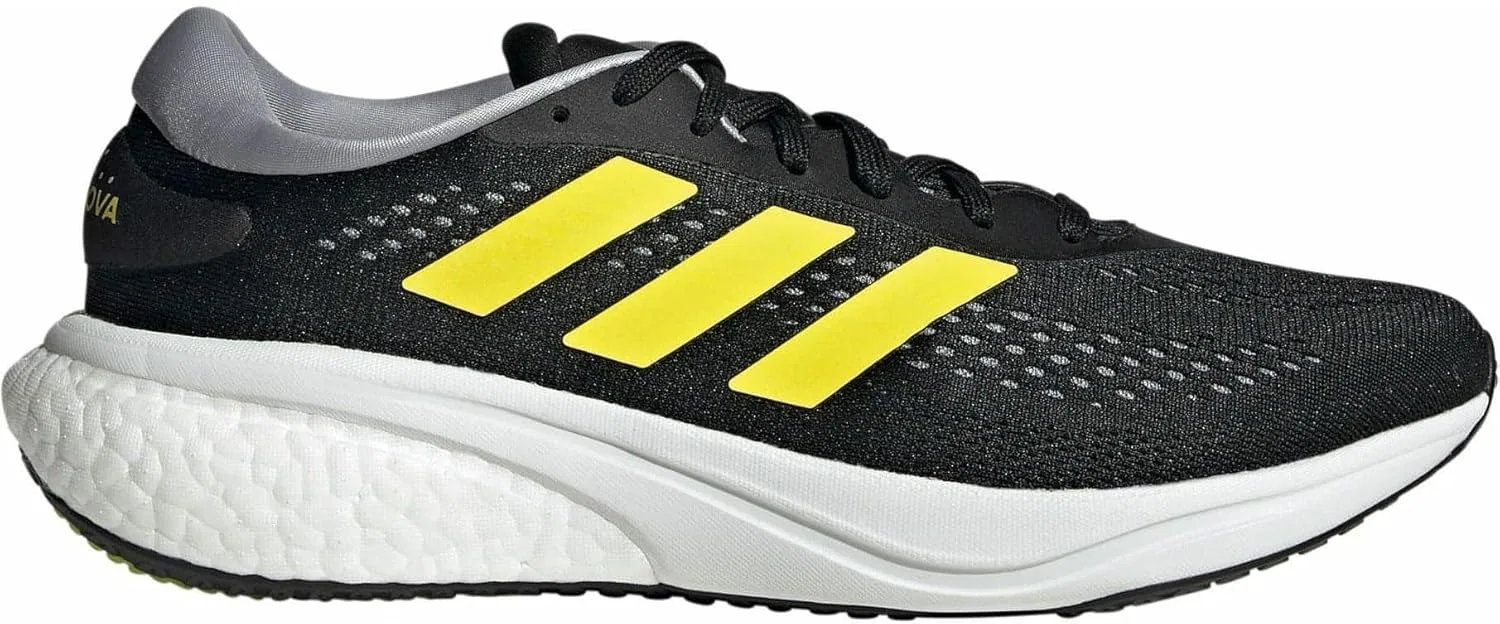 Мужские беговые кроссовки Adidas Supernova 2, Multicoloured Negbás Amahaz Plahal — фото 2