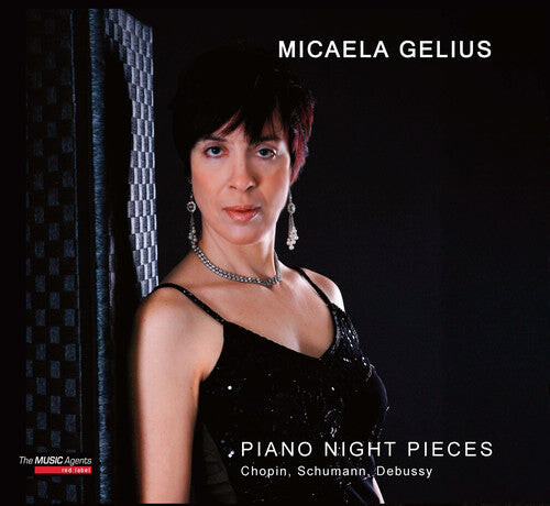 

CD диск Field / Gelius: Piano Night Pieces