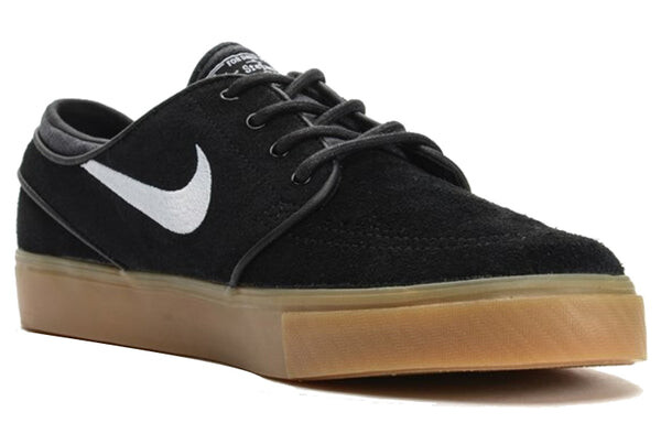 Кроссовки zoom stefan janoski Nike, черный — фото 2