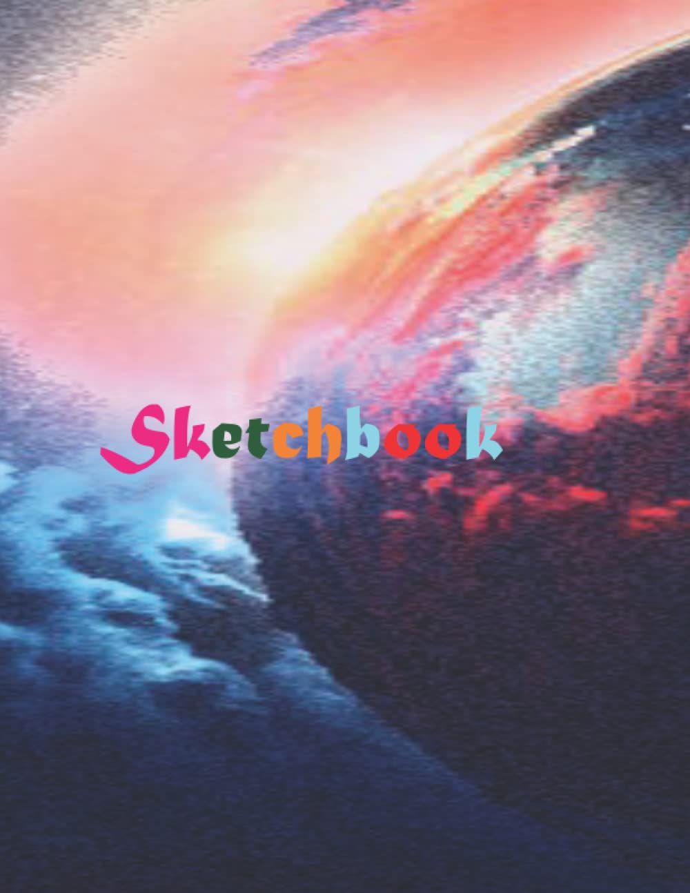 

Sketchbook: Large Sketch book and Notebook for Girls and Artist Kids To Drawing and Sketching or Doodling, 125 Pages of "8.5x11" (Independently published)