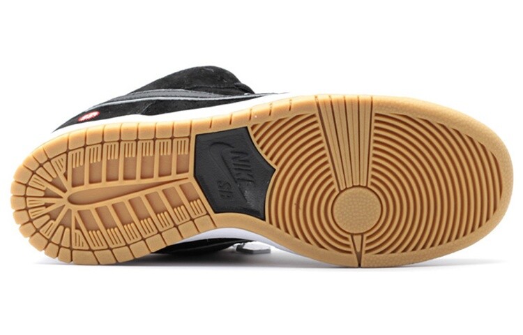 Мужские кроссовки для скейтбординга Nike Dunk SB — фото 4
