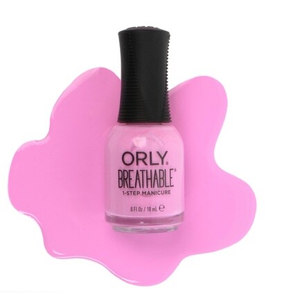 

ORLY Дышащий лак для ногтей Taffy уже здесь