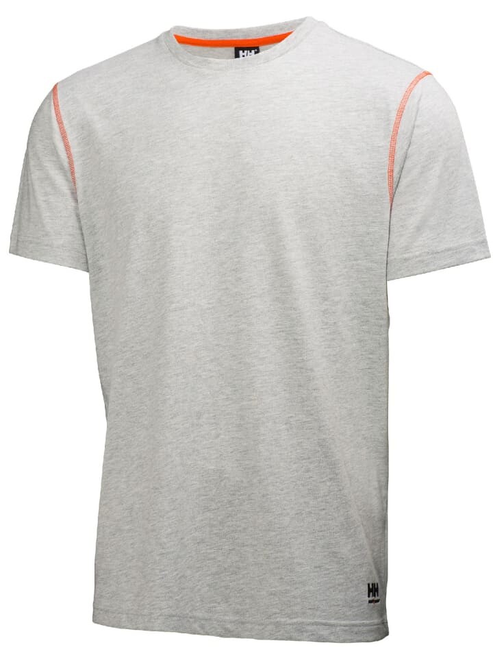 

Футболка Helly Hansen T-Shirt, серый
